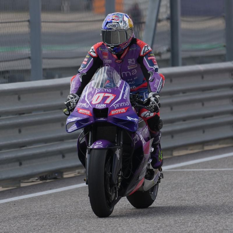 Toprak Razgatl�o�lu, �spanya'da sahne al�yor