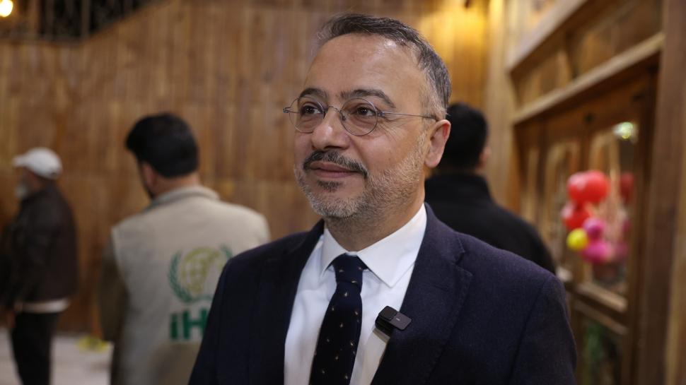 Türkiye, Suriye'yi tebrik etti