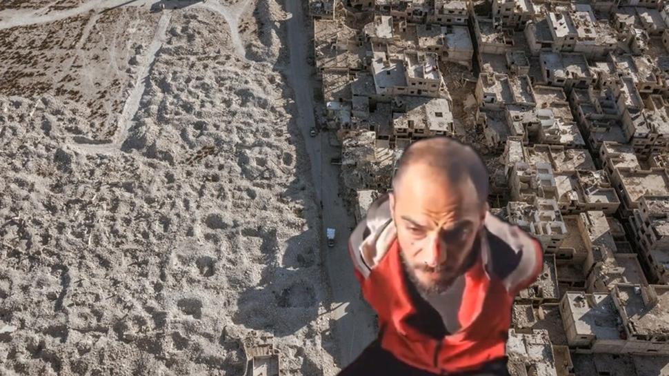 Vah�etin sembol ismiydi: Emced Yusuf yakaland�