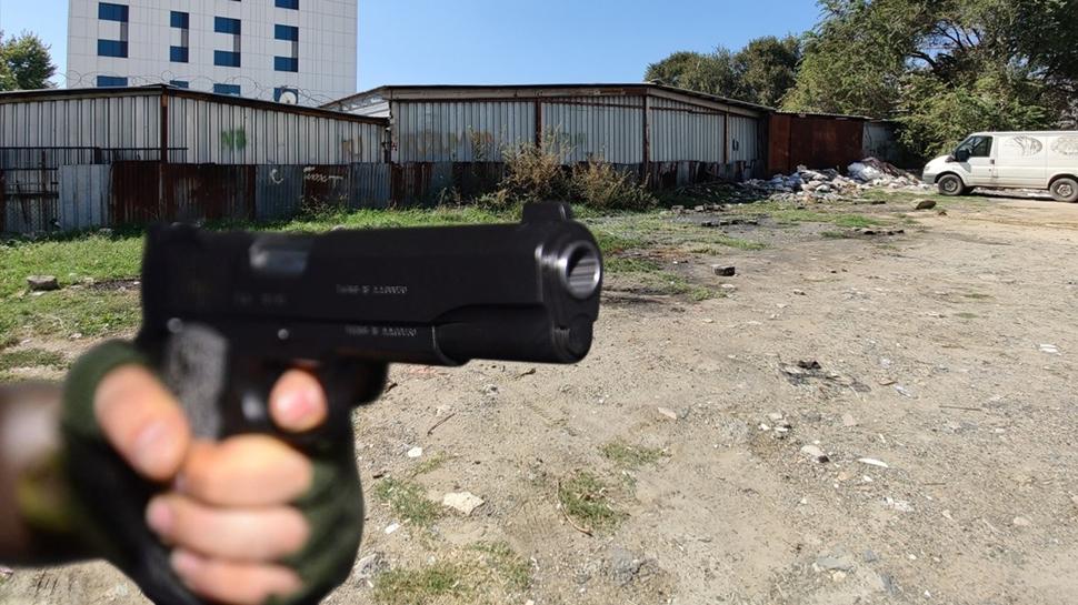 Yaşları 13, 14 ve 17... Sokak ortasında silahlı terör estirdiler