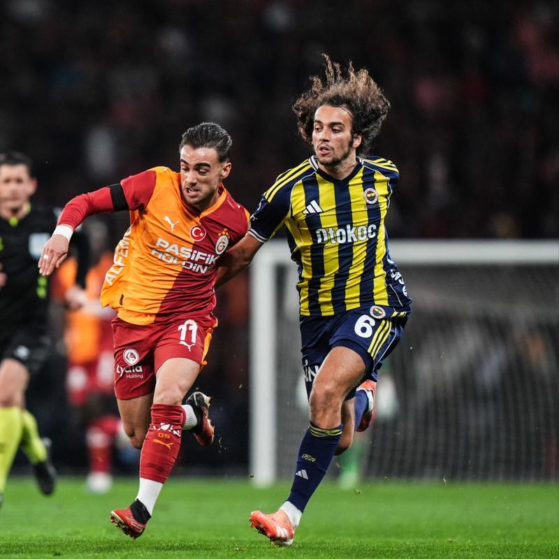 600 milyon euro'luk derbi