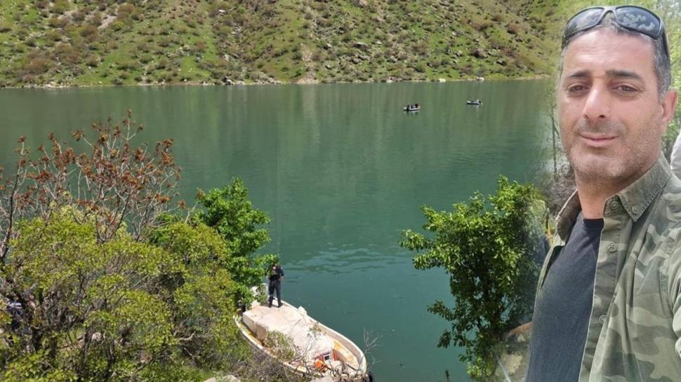 Aile pikniği facia ile sonuçlandı! Fırat Nehri'ne düşen kişi hayatını kaybetti
