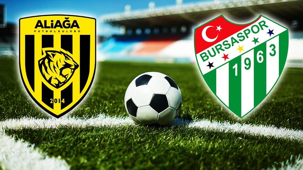 Alia�a - Bursaspor ma�� saat ka�ta? Bursaspor ma�� hangi kanalda?
