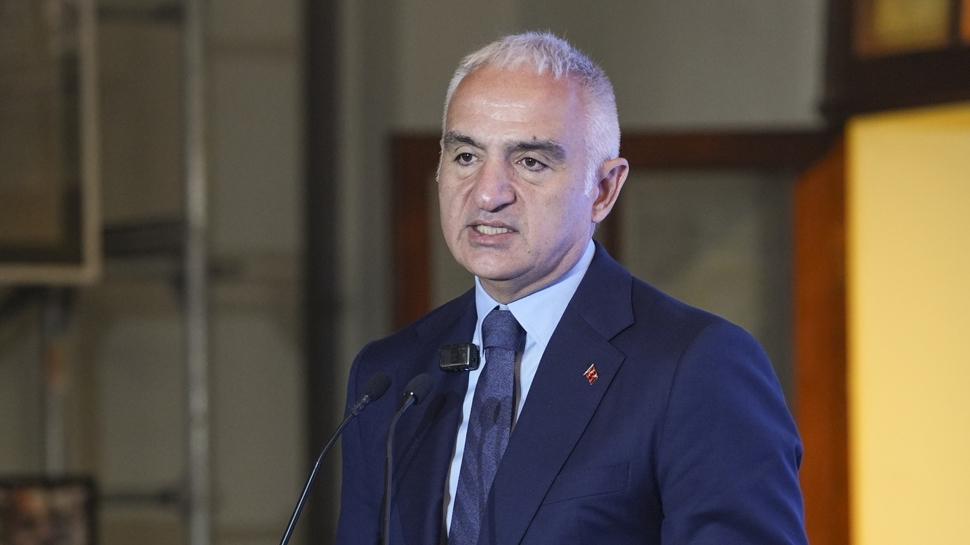 Bakan Ersoy: Akademik çalışmalar için önemli başvuru kaynağı olacak