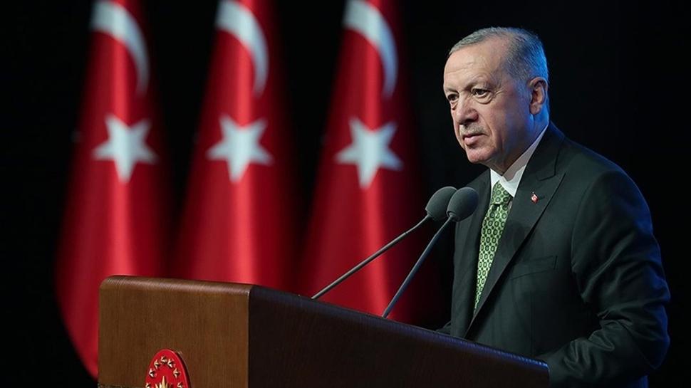 Başkan Erdoğan'dan Çanakkale Kara Savaşları'nın 111. yıl dönümü paylaşımı