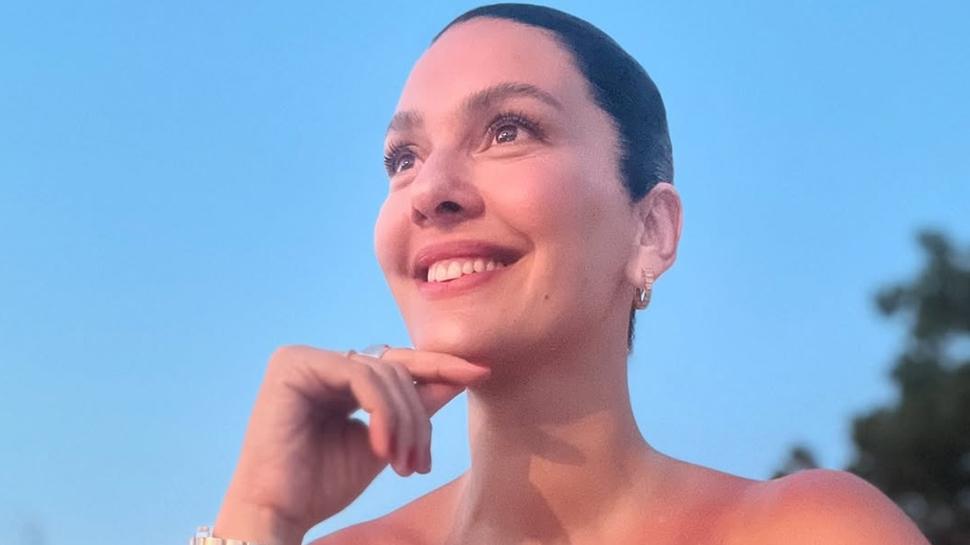 Bergüzar Korel'den zayıflama itirafı! 'Açlıktan ağladım'