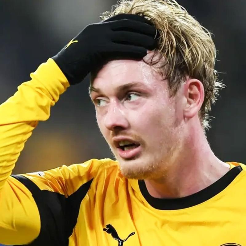 Brandt'ta rakip Atletico Madrid