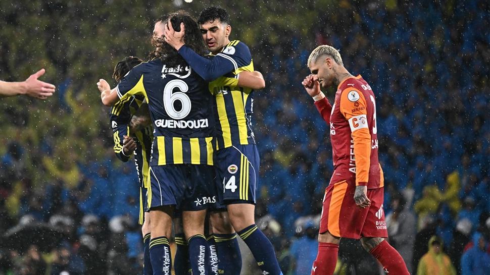 Dikkat �eken detay! Fenerbah�e'nin Seyrantepe'de bile�i b�k�lm�yor
