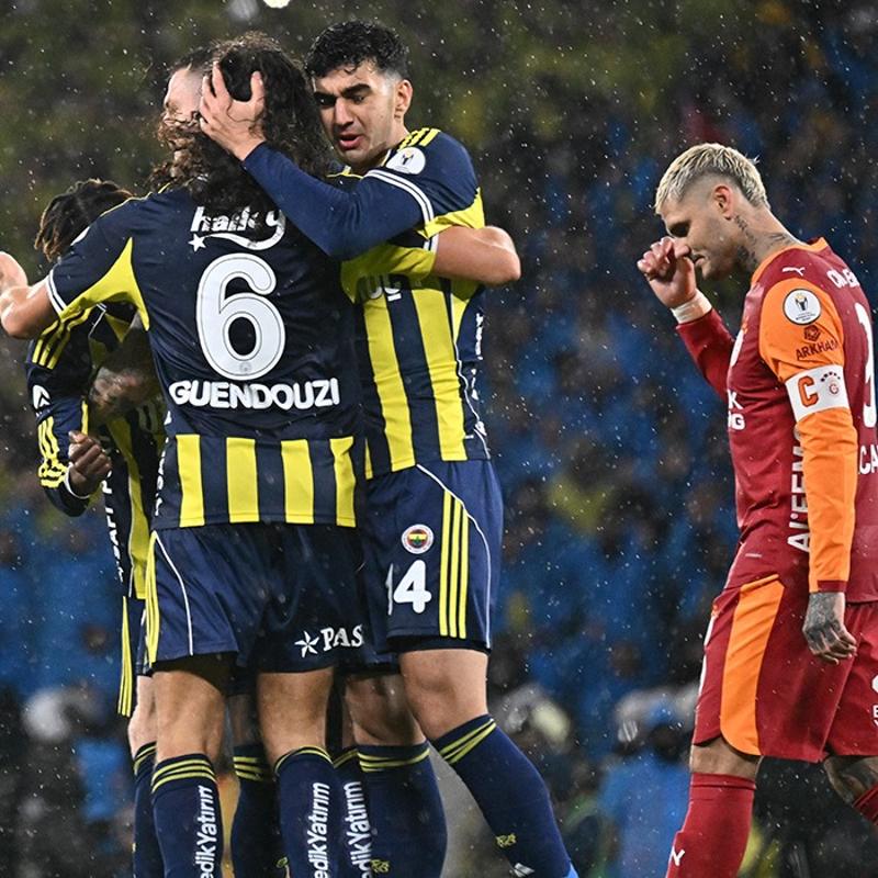 Dikkat �eken detay! Fenerbah�e'nin Seyrantepe'de bile�i b�k�lm�yor