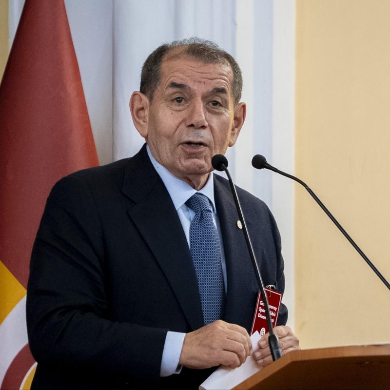 Dursun �zbek: Her zamankinden daha yo�un destekleyelim