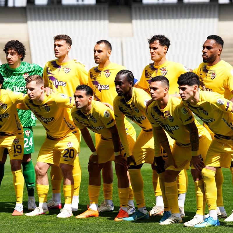 Ey�pspor'un konu�u Gaziantep FK