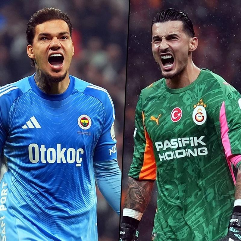 G�zler kalecilerde