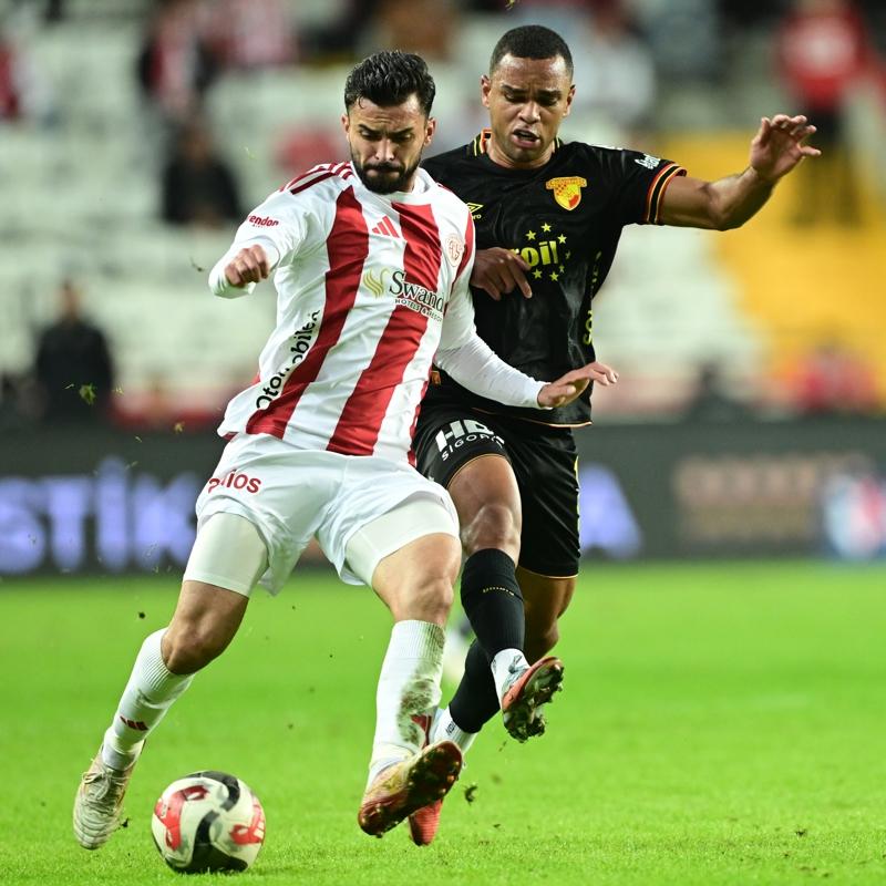 G�ztepe, Antalyaspor'u a��rlayacak