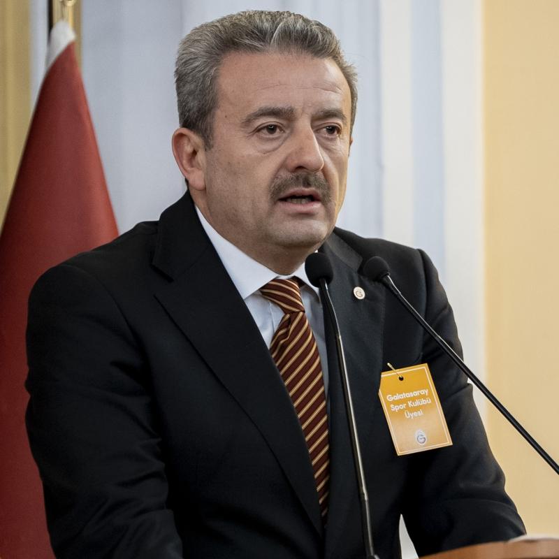 �brahim Hatipo�lu, Galatasaray'�n kar hedefini a��klad�