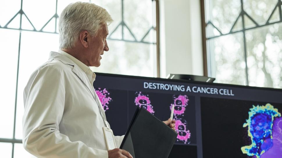 İlk 3'te görülen kanser türleri: Uzmanından çözüm önerileri