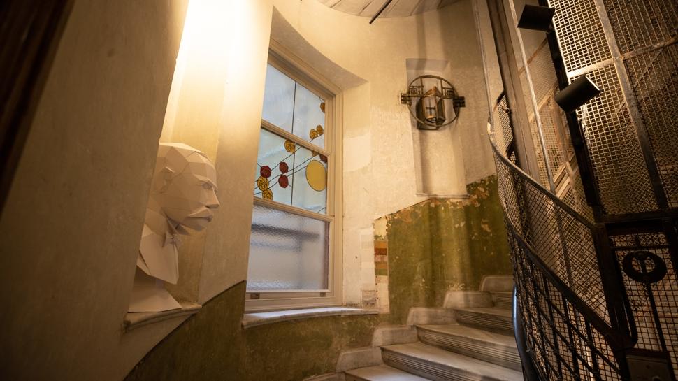 İstanbul'un gizli hazinesi: 125 yıllık yapı görenleri kendine hayran bırakıyor