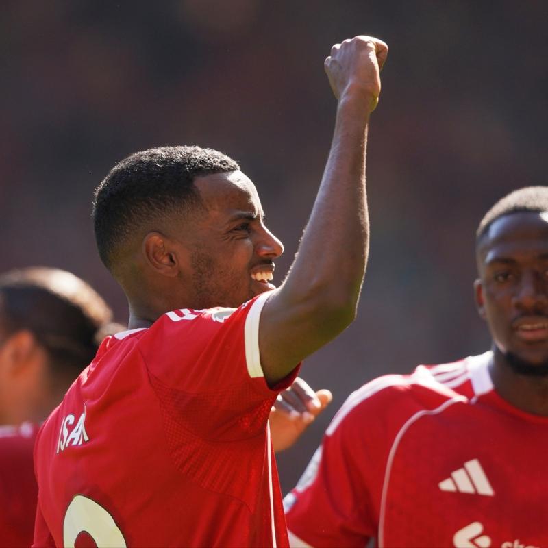 Liverpool, Anfield'da Palace'a tak�lmad�