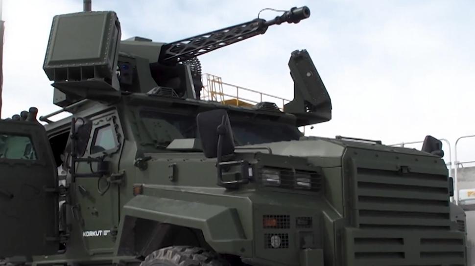 Mini İHA'lara geçit yok! ASELSAN'ın yeni silahı sahaya çıktı: Hedefi parçacık bulutuyla etkisiz hale getiriyor