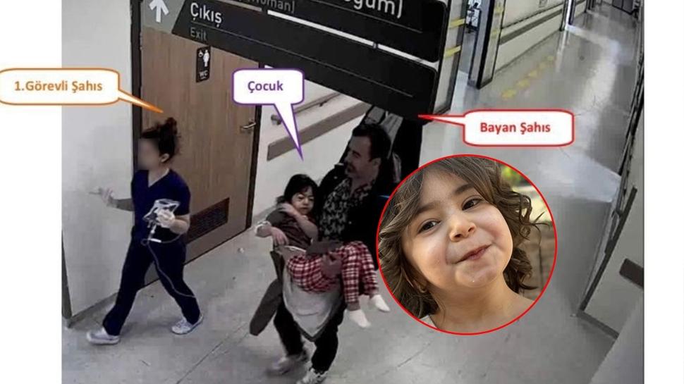 Minik Yüsra'nın gizemli ölümü! 15 doktor için soruşturma izni