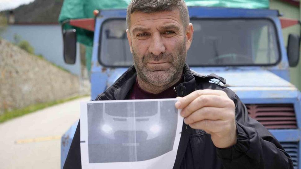 �Odunluk kamyon'a ceza iptali