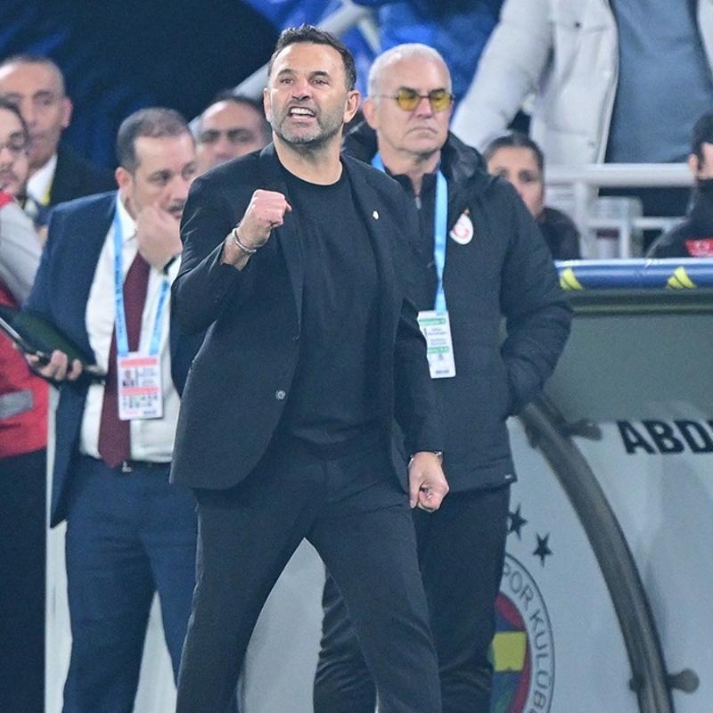 Okan Buruk'tan dev rakam! Fenerbah�e ma�lar�nda...