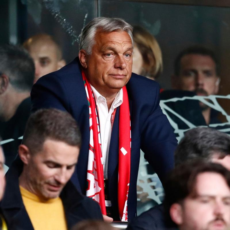 Orban, parlamentoda yer almayaca��n� a��klad�