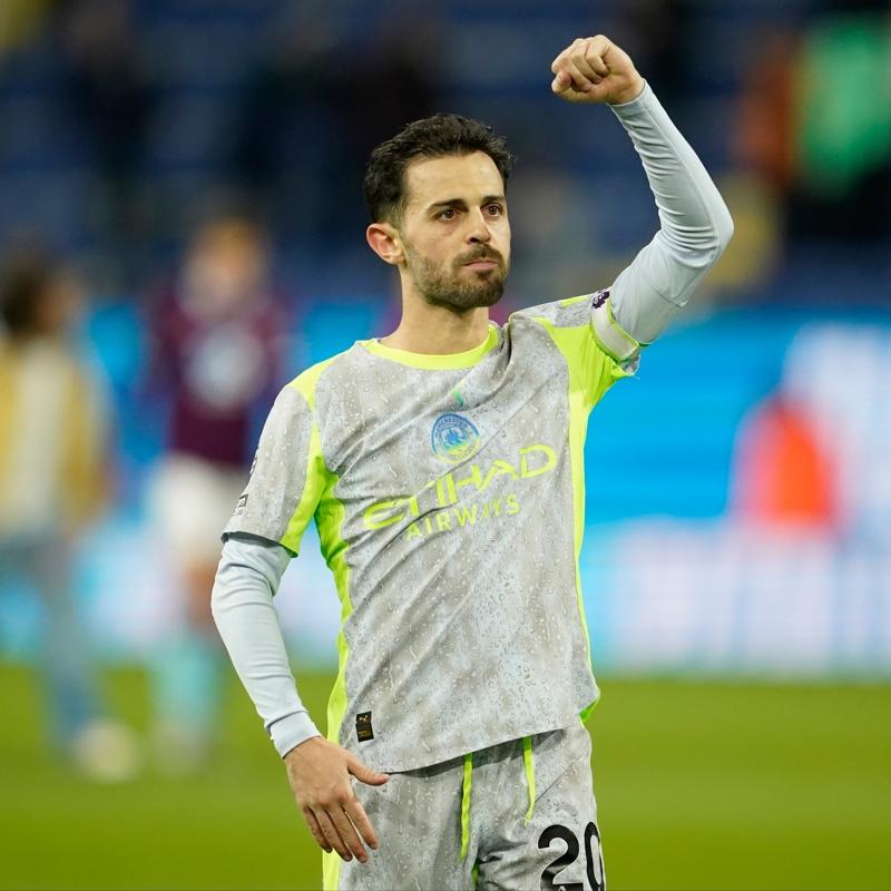 Real Madrid'den Bernardo Silva'ya ret!