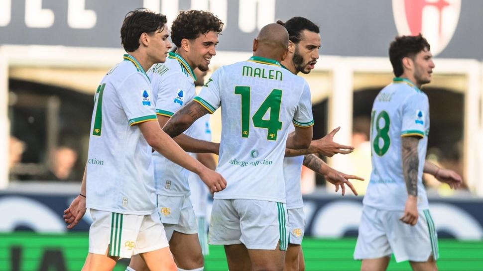 Roma, Bologna'y� Donyell Malen ile y�kt�