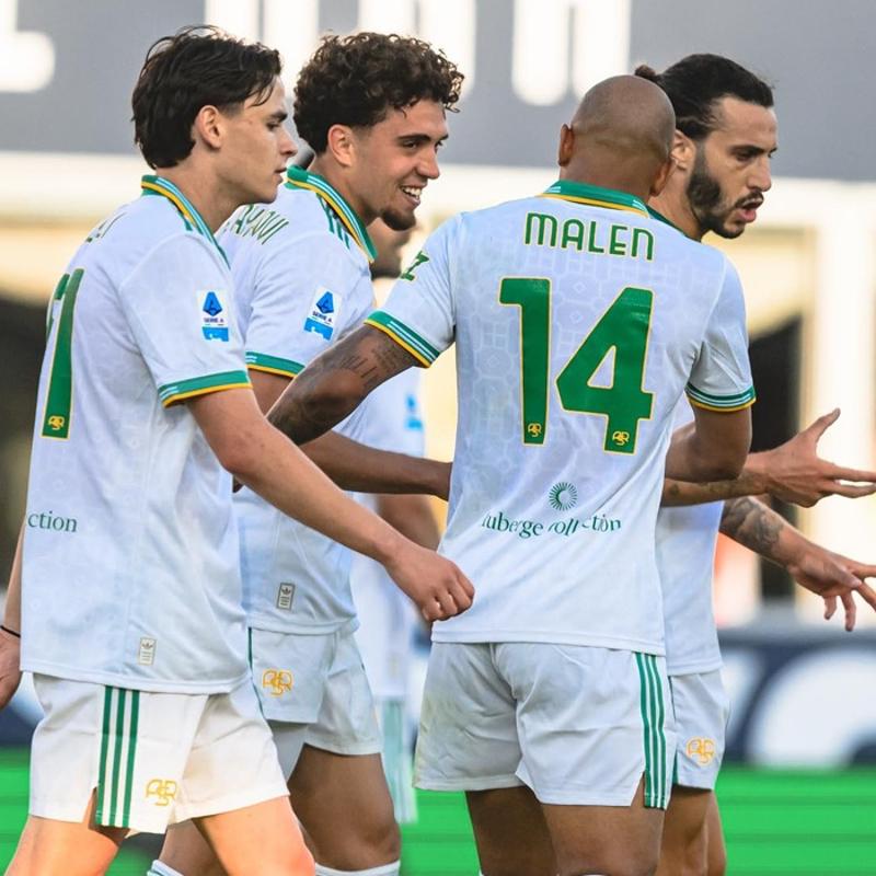 Roma, Bologna'y� Donyell Malen ile y�kt�