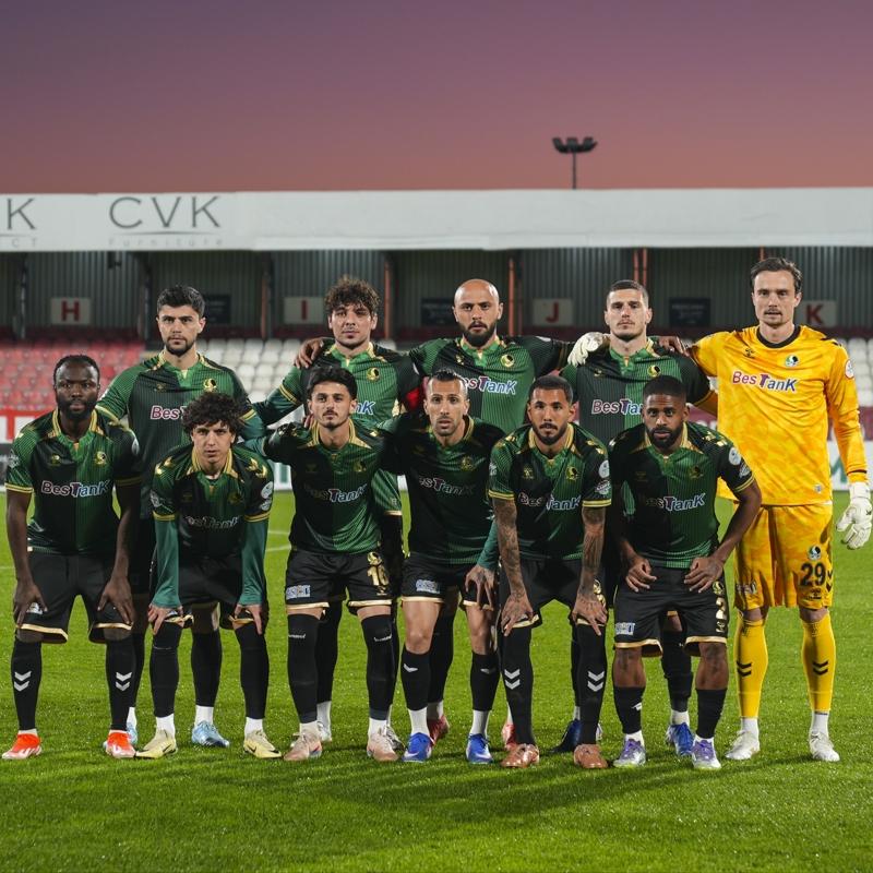 Sakaryaspor evinde �orum FK'y� a��rlayacak