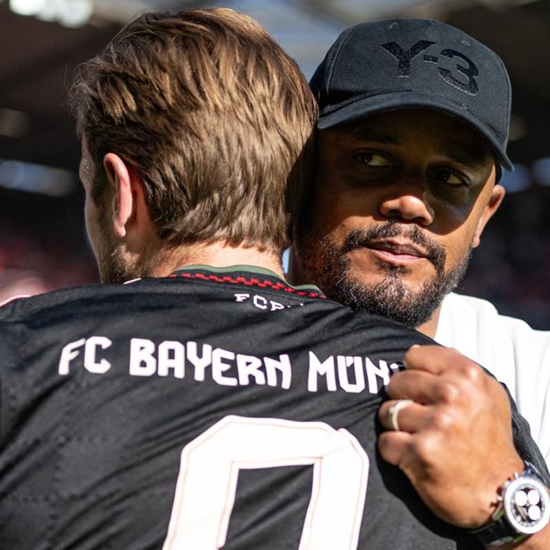 �ampiyon Bayern'den geri d�n��! 3-0'dan 4-3...