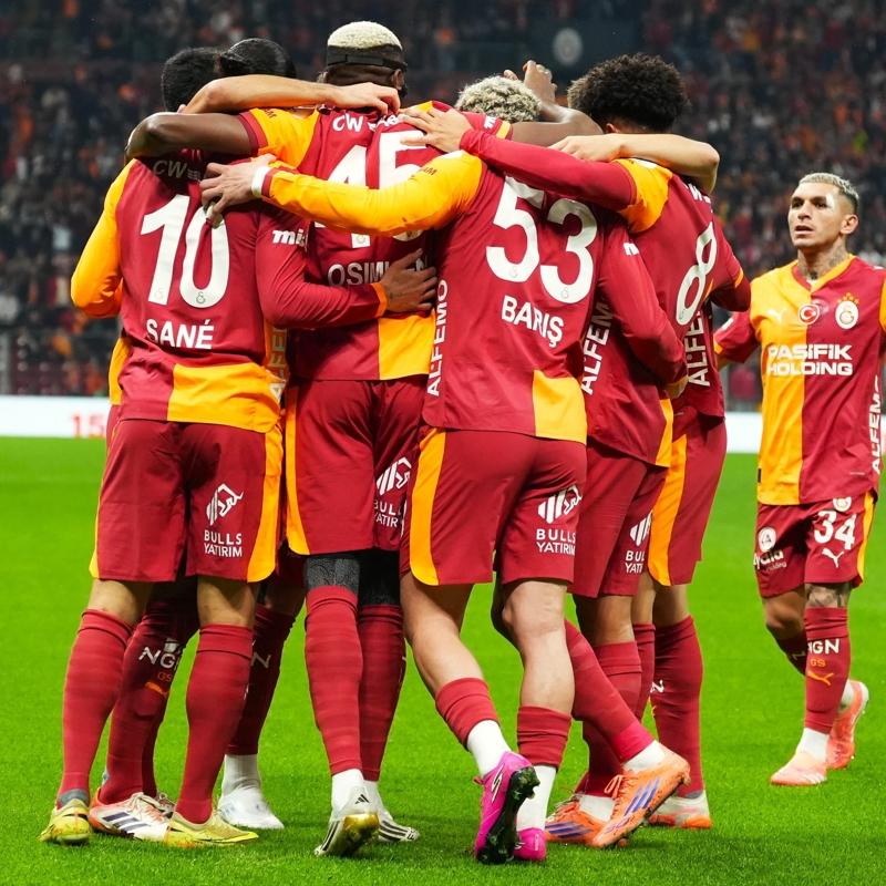 �ampiyonlu�un kilidi bu derbi! Galatasaray'�n konu�u Fenerbah�e