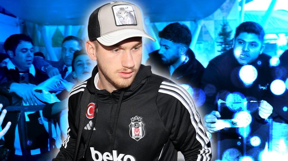 Sürpriz Semih Kılıçsoy gelişmesi! Sezon sonunda...