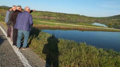 60 y�ll�k hayal ger�ek oluyor! B�lgede b�y�k sevin�: �ocuklu�umuzdan beri hep konu�uluyordu