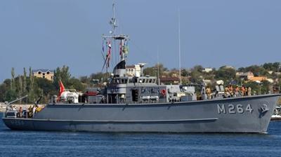 Almanya, Akdeniz'e g�nderiyor