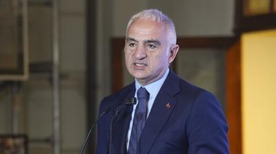 Bakan Ersoy: Akademik �al��malar i�in �nemli ba�vuru kayna�� olacak