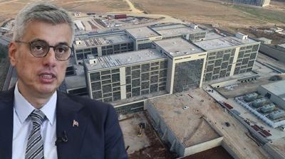 Bakan Memi�o�lu m�jdeyi duyurdu! Yeni �ehir hastaneleri geliyor