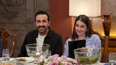Beril Pozam'dan evlilik tavsiyesi! Ersin Ar�c�'ya a�k�n� hayk�rd�...