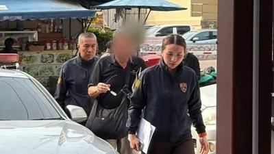 Bin 171 g�nl�k firar Tayland'da bitti... M�teahhit T�rkiye'ye iade edilecek