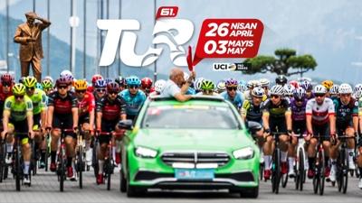 �e�me'den Ankara'ya bisiklet tutkunlar� i�in ka��r�lmayacak 8 g�n!