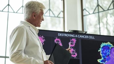 �lk 3'te g�r�len kanser t�rleri: Uzman�ndan ��z�m �nerileri