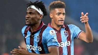 �ngilizler 2 ismi birden istiyor! Trabzonspor'a piyango vurdu