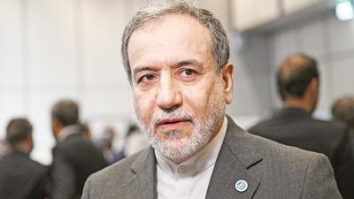 JD Vance ve Kalibaf masada yok