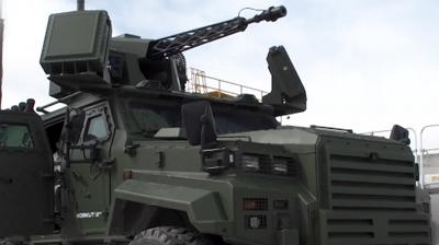 Mini �HA'lara ge�it yok! ASELSAN'�n yeni silah� sahaya ��kt�: Hedefi par�ac�k bulutuyla etkisiz hale getiriyor