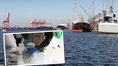 T�rkiye ve Suriye'den ortak operasyon! M�T k�resel zehir a��n�n rotas� de�ifre etti