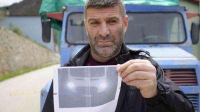 �Odunluk kamyon'a ceza iptali