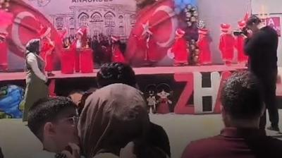 Okulda 'Mehter' haz�ms�zl���! Gaziantep'ten sonra ikincisi bu ilde ya�and�