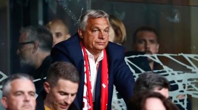 Orban, parlamentoda yer almayaca��n� a��klad�