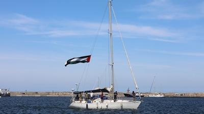 Rota yeniden Gazze! K�resel Sumud Filosu t�m haz�rl�klar�n� tamamlad�