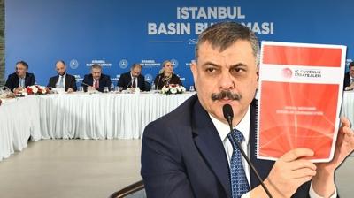 Su�u besleyen damarlara ne�ter! ��i�leri Bakan� �ift�i 'Yeni G�venlik Paradigmas�'n� duyurdu